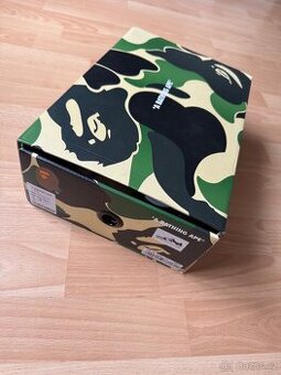 Bape sta black