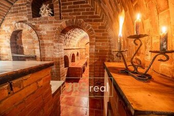 Vinné sklepy s ubytováním v Bořeticích, ev.č. 170063JK - 1