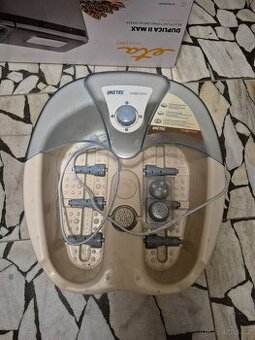 Masážní vanička na nohy