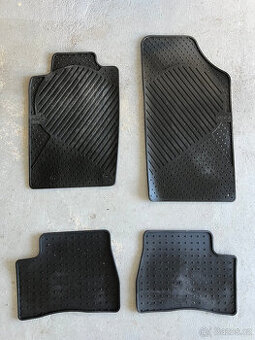 Gumové koberce Peugeot 206 / 206+