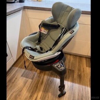 Autosedačka BeSafe iZi Turn i-Size, TOP stav