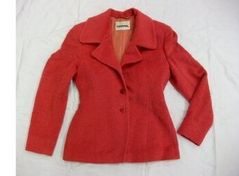 Teplejší vypasované SÁČKO zn. COMMA,, S/M