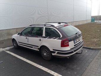 Škoda Octavia combi 2 2004 nafta