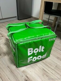 Bolt food termo box