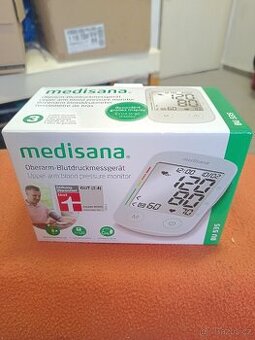 Tlakoměr Medisana BU 535