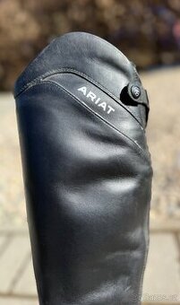Vysoké Ariat - vel. 40, standard lýtko