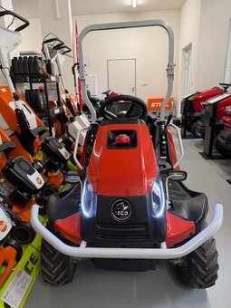 Travní mulčer Goliath 4x4 Seco - možný odpočet DPH, záruka