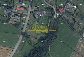 Trvalý travní porost v k. ú. Větřkovice u Vítkova