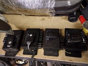 Prodám komfortní jednotky Passat B5, 5