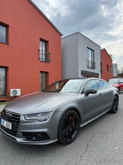 Audi S7 na splátky bez registru bez příjmu
