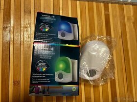 Dětské noční LED světlo do zásuvky