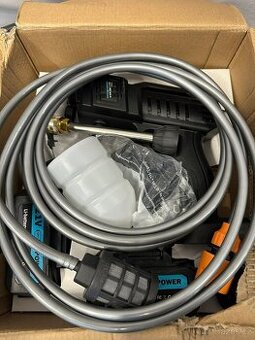 Aku tlaková myčka (1087)