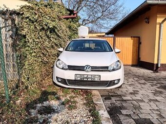 WV golf 6 , 94000km, 1majitel, r.v. 2011...1,2 TSI