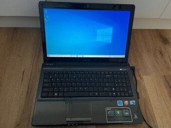 Notebook ASUS A52J, i3 2.4GHz, 4GB, 512 GB, W10