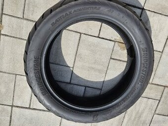 Pneu 150/70 R17 + 120/70 R19