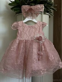 Šaty pro holčičku