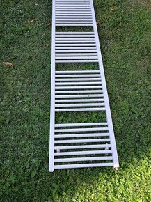 prodám otopný žebřík - použitý