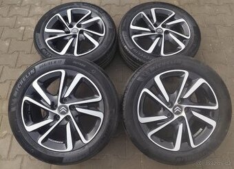 Disky originální Citroën C4 Picasso 5x108 R17