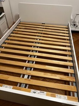 IKEA Askvol postel + 2 x rošt