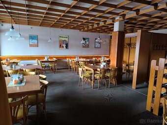 Prodám vybavení restaurace