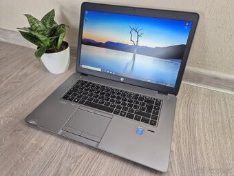 ▼HP EliteBook 850 G2 - 15,6" / i7-5600U / 8GB / 256GB / ZÁR