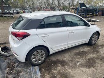 Hyundai i20 1.2 55 kW