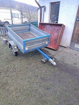 Přívěsný vozík Technosport Praha APT 245