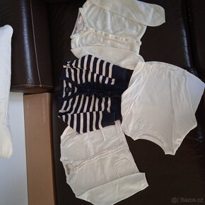 Oblečení od vel. 62