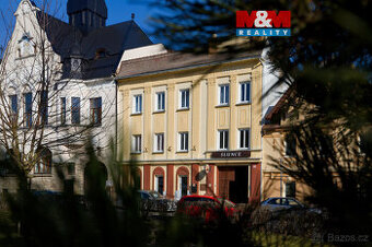 Prodej bytu 1+1, 59 m², Chabařovice, ul. Husovo náměstí