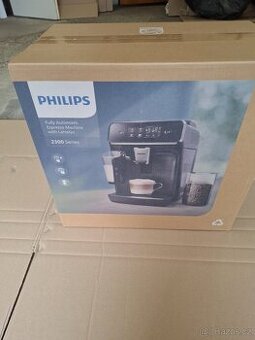 Philips 2300 Series LatteGo - nový, záruka