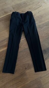 Společenské kalhoty H&M vel. 146
