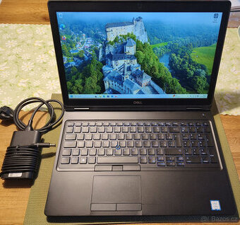 Dell Latitude 5590 i5-8350U, RAM 16GB