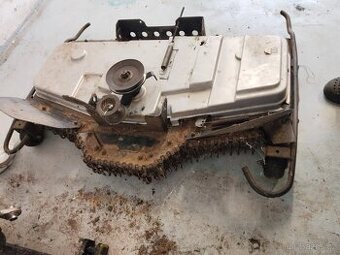 Mulčovací sekce Seco šířka 110 cm