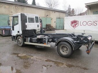 Prodám Iveco Eurocargo nový nosič kontejnerů