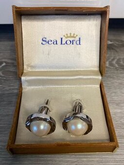 Manžetové knoflíčky Sea Lord