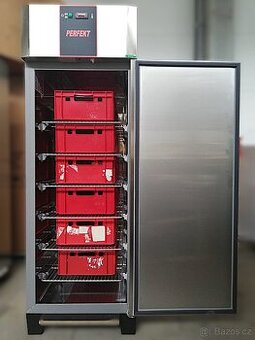 Nerezová mrazící skříň Perfekt BT700