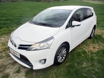 Toyota Verso 1.6 VVT-i 97kW 7MÍST 2016