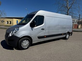 Renault Master 2,3DCI 92kw