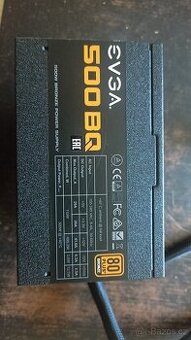 EVGA 500 BQ PC zdroj