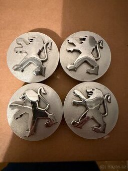 prodám středy disků Peugeot 207 orginal