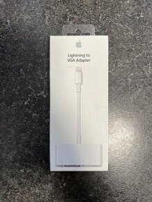 Adaptér značky Apple Lightning - VGA MD825ZM/A