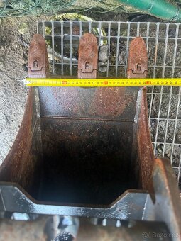 Lžíce se zuby ,30cm MS01