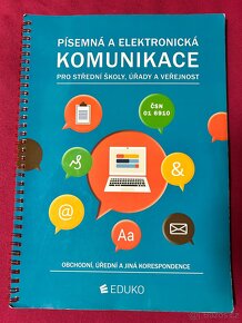 Písemná a elektronická komunikace