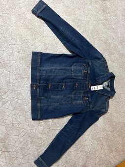 Džínová bunda Lee nová L