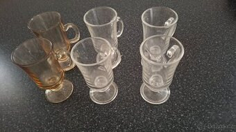 prodám poháry na grog