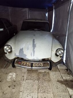 Citroën  DS/ID 19/