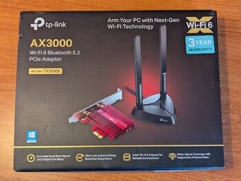 TP-Link Archer TX3000E Wi-Fi 6