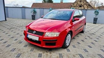 Fiat Stilo 1,9 JTD - 85kw. Slušný stav // STK+EM do: 2/2027