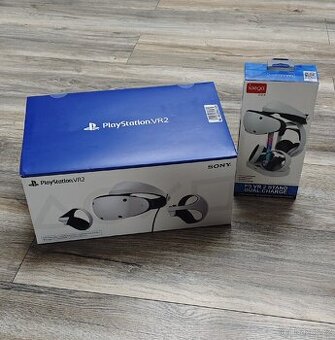 VR2 + 22 měsíců v záruce