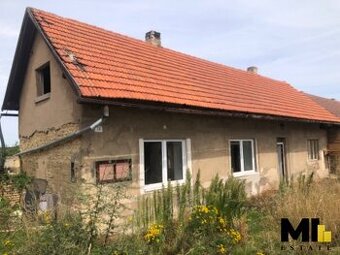 Prodej rodinného domu, 96 m2, pozemek 2877 m2, Bechlín